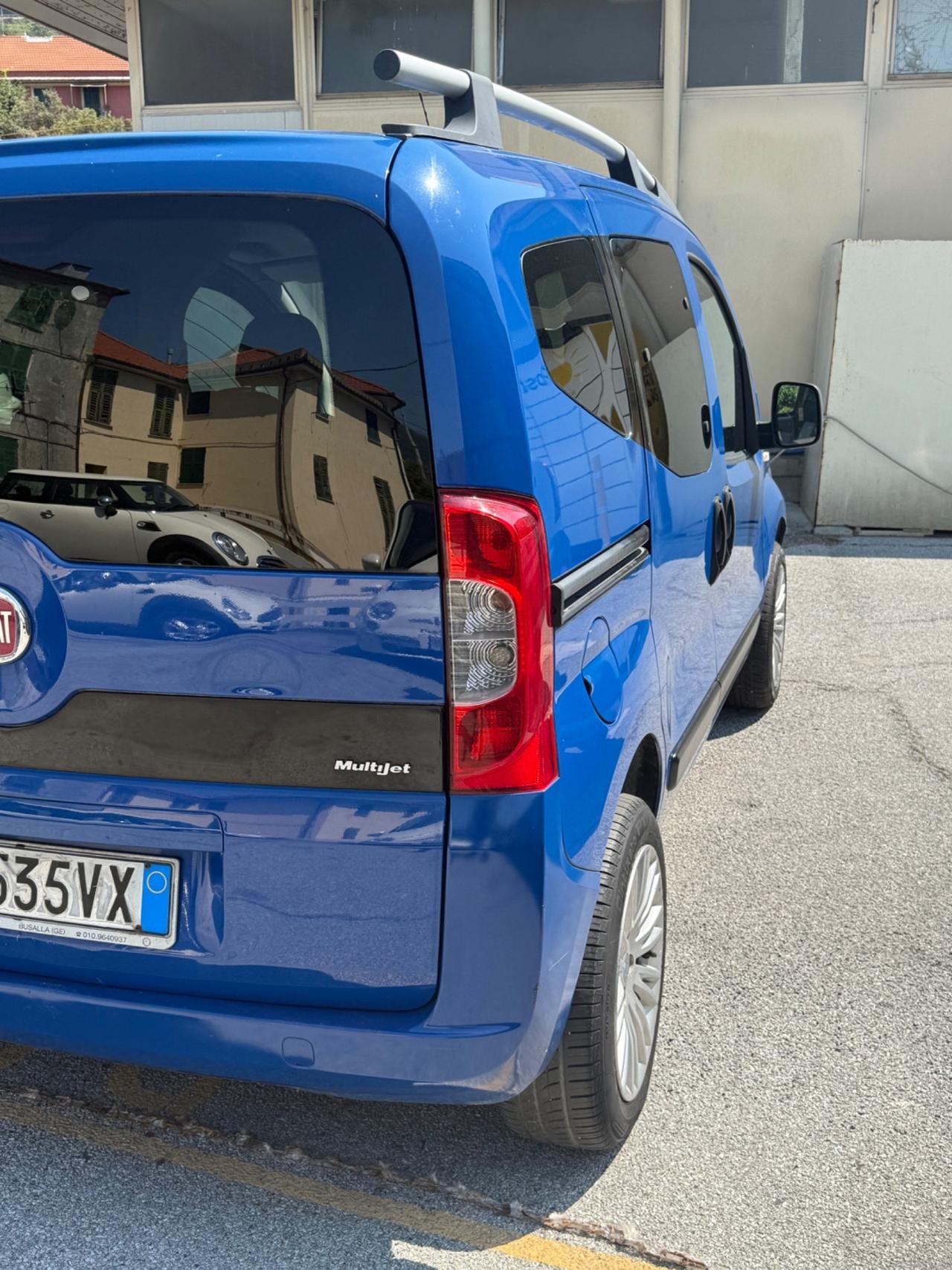 Fiat Qubo 1.3 MJT 75 CV Dynamic