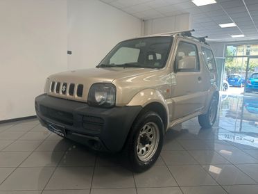 Suzuki Jimny 1.3i 16V cat 4WD JLX Più