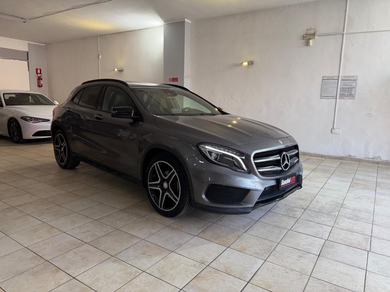 Mercedes-benz GLA 200 d AMG Premium auto