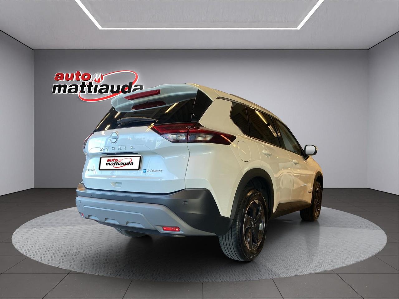 Nissan X-Trail 1.5 e-power N-Connecta e-4orce 4wd