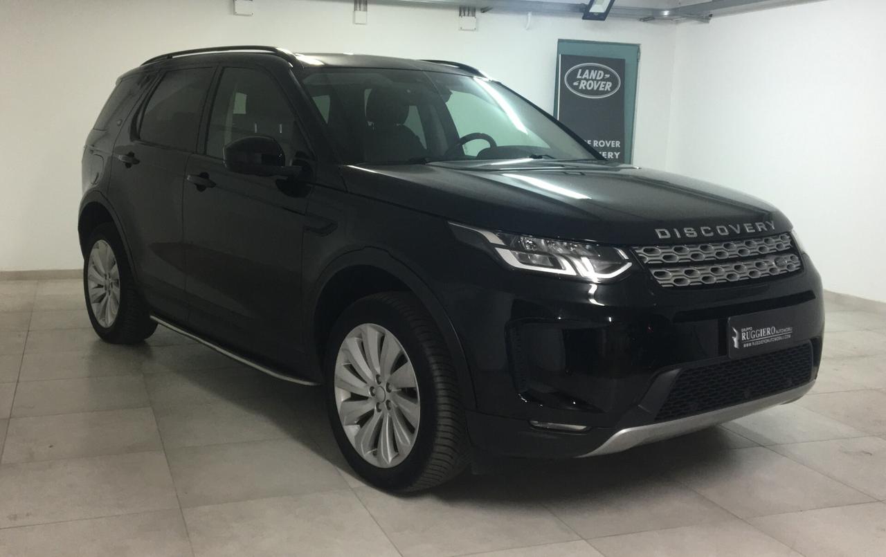 Land Rover Discovery Sport Discovery Sport 2.0D I4-L.Flw 150 CV AWD Auto S