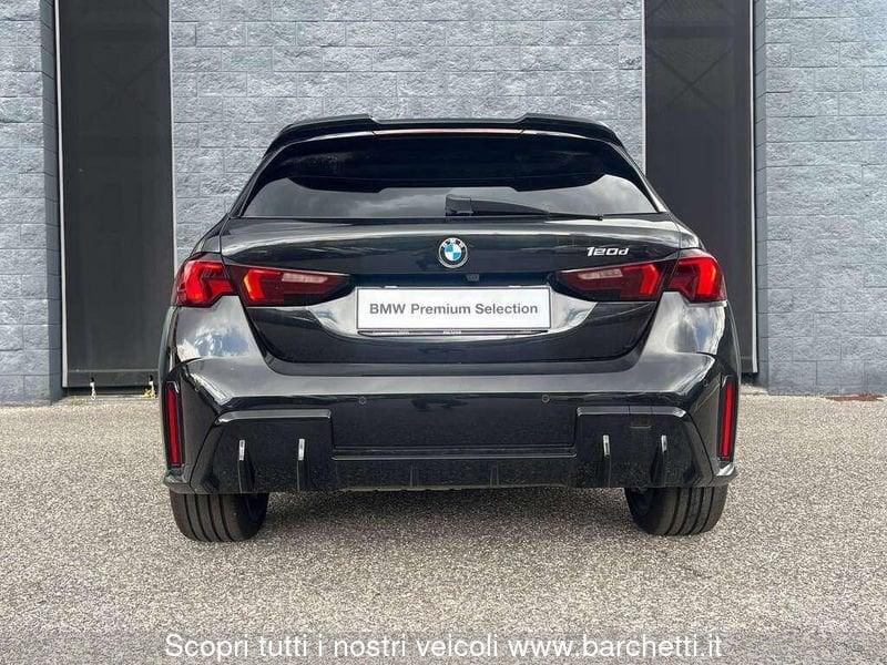 BMW Serie 1 120d 48V MSport auto