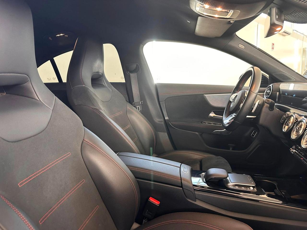 Mercedes-benz CLA 180 d Automatic Premium