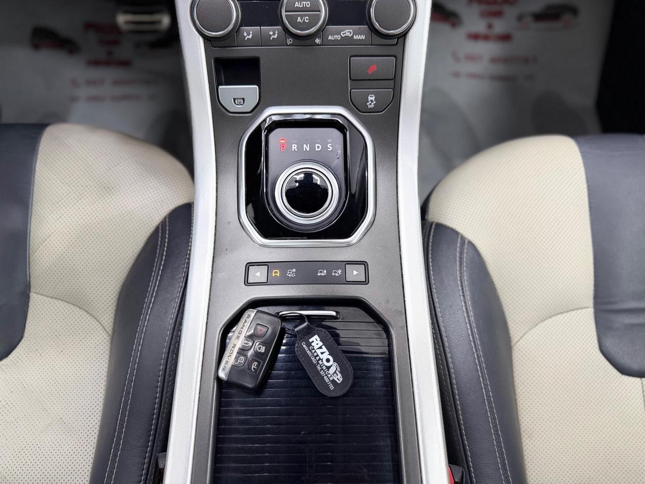 RANGE ROVER EVOQUE DYNAMIC 2.2 190Cv
