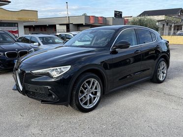 ALFAROMEO STELVIO AT8 Q4 EXECUTIVE NAVI PELLE
