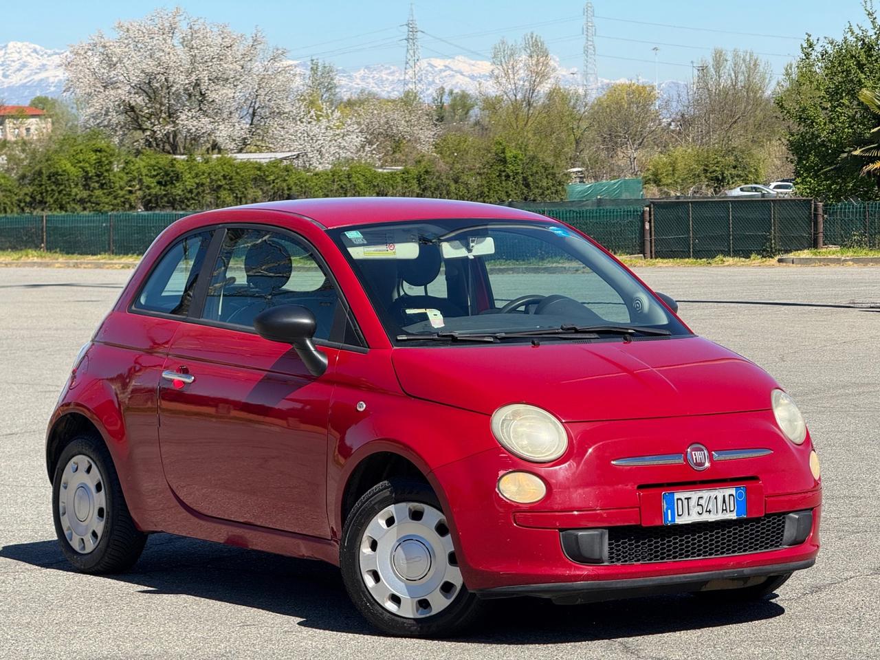 Fiat 500 1.2 Pop