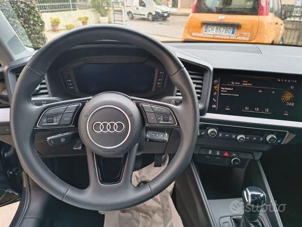 AUDI A1 PROMOZIONE