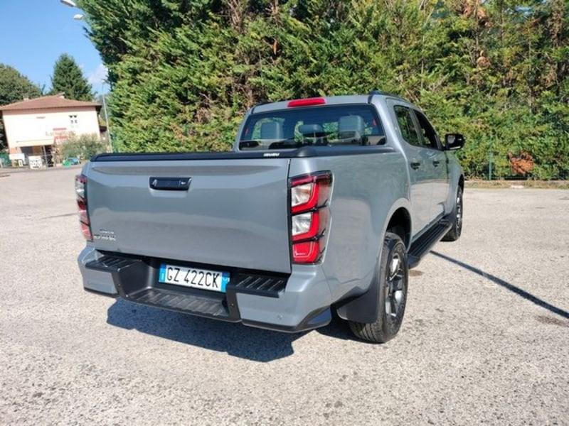 Isuzu D-Max N60 D-Max N60 1.9 aut. Crew Nitro Sport Cab con Shutter Lid!!