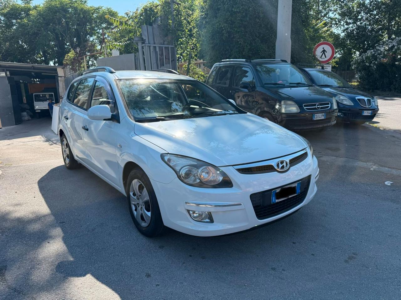 Hyundai i30 1.4 16V 109CV GPL MOTORE RIFATTO.