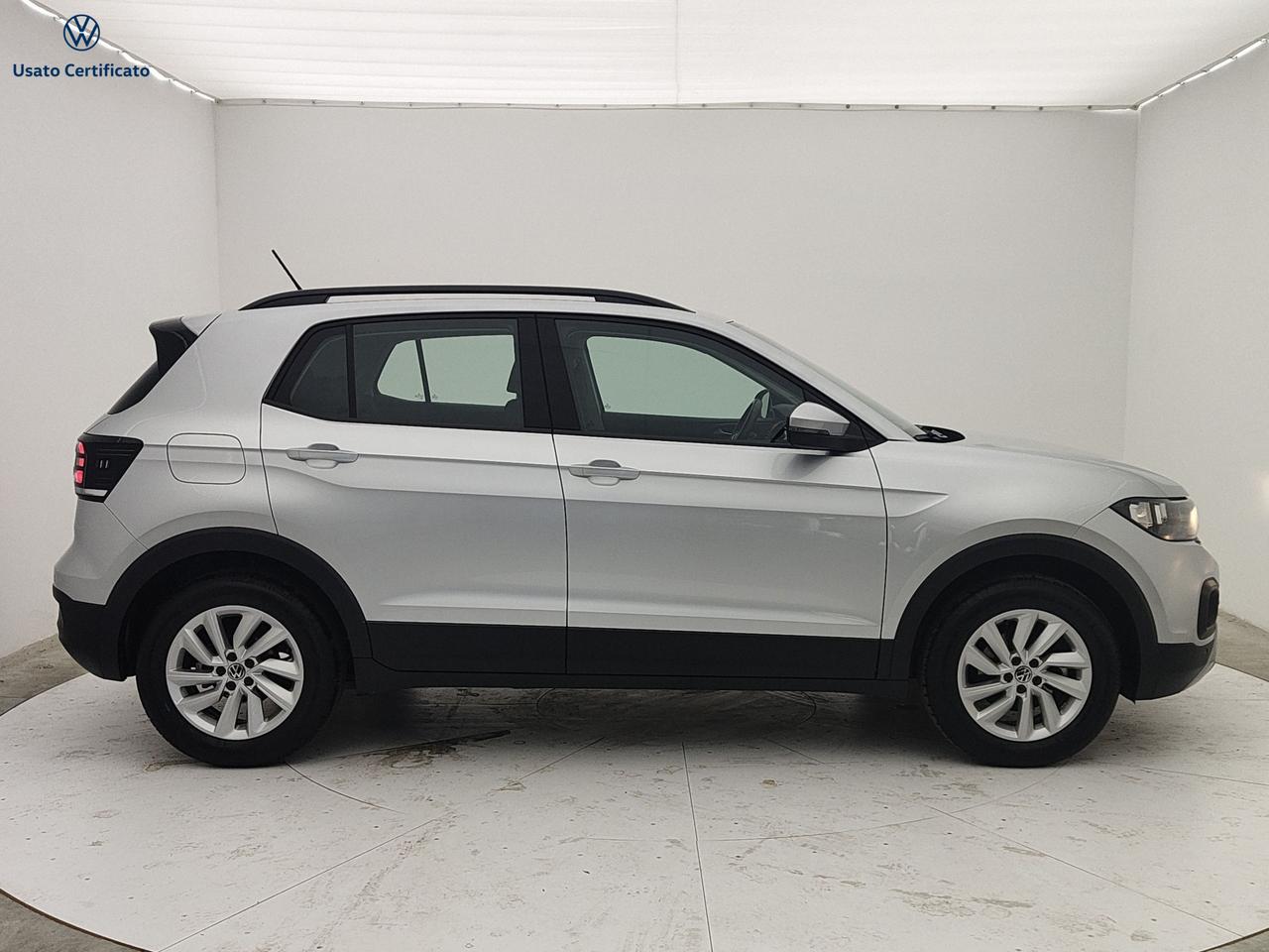 VOLKSWAGEN T-Cross - T-Cross 1.0 TSI 110 CV DSG Style