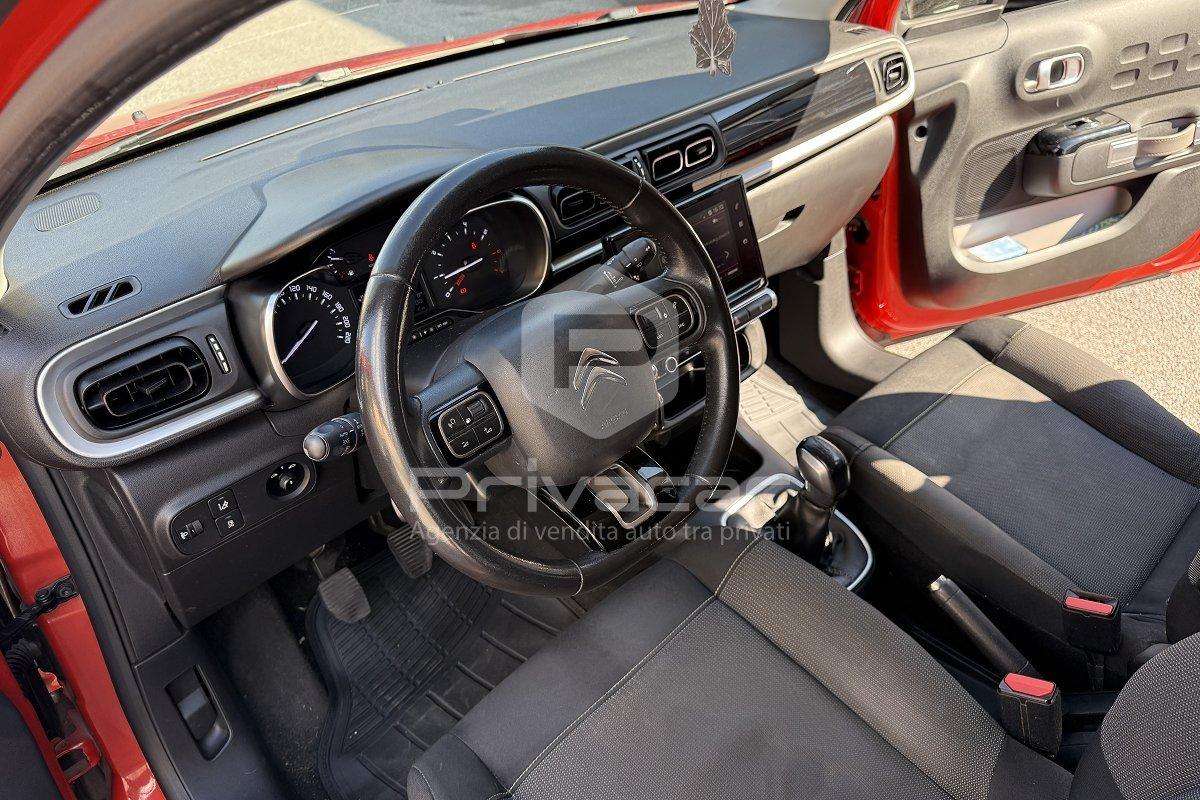 CITROEN C3 PureTech 82 GPL Shine