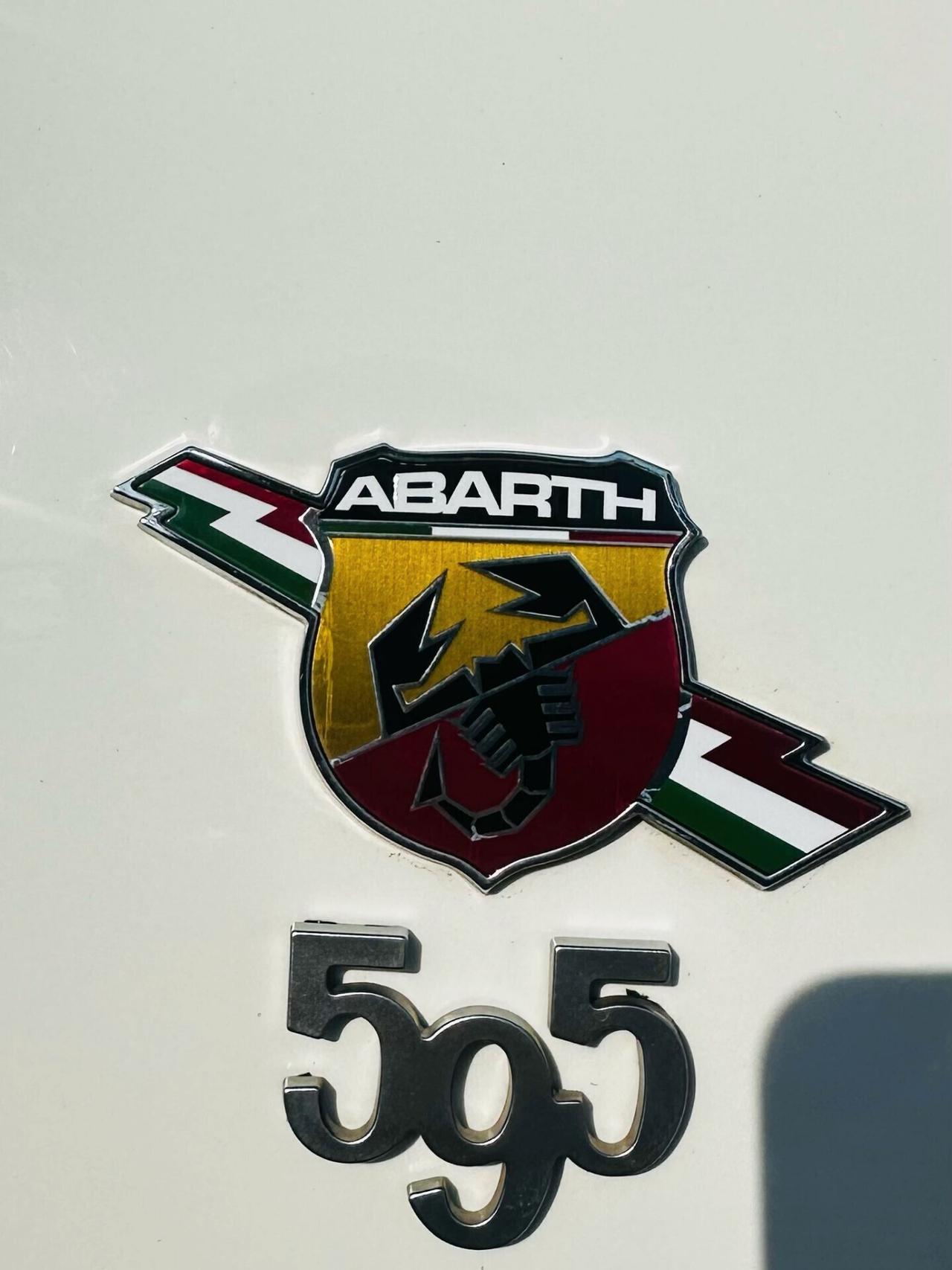 Abarth 595 1.4 Turbo T-Jet 145 CV