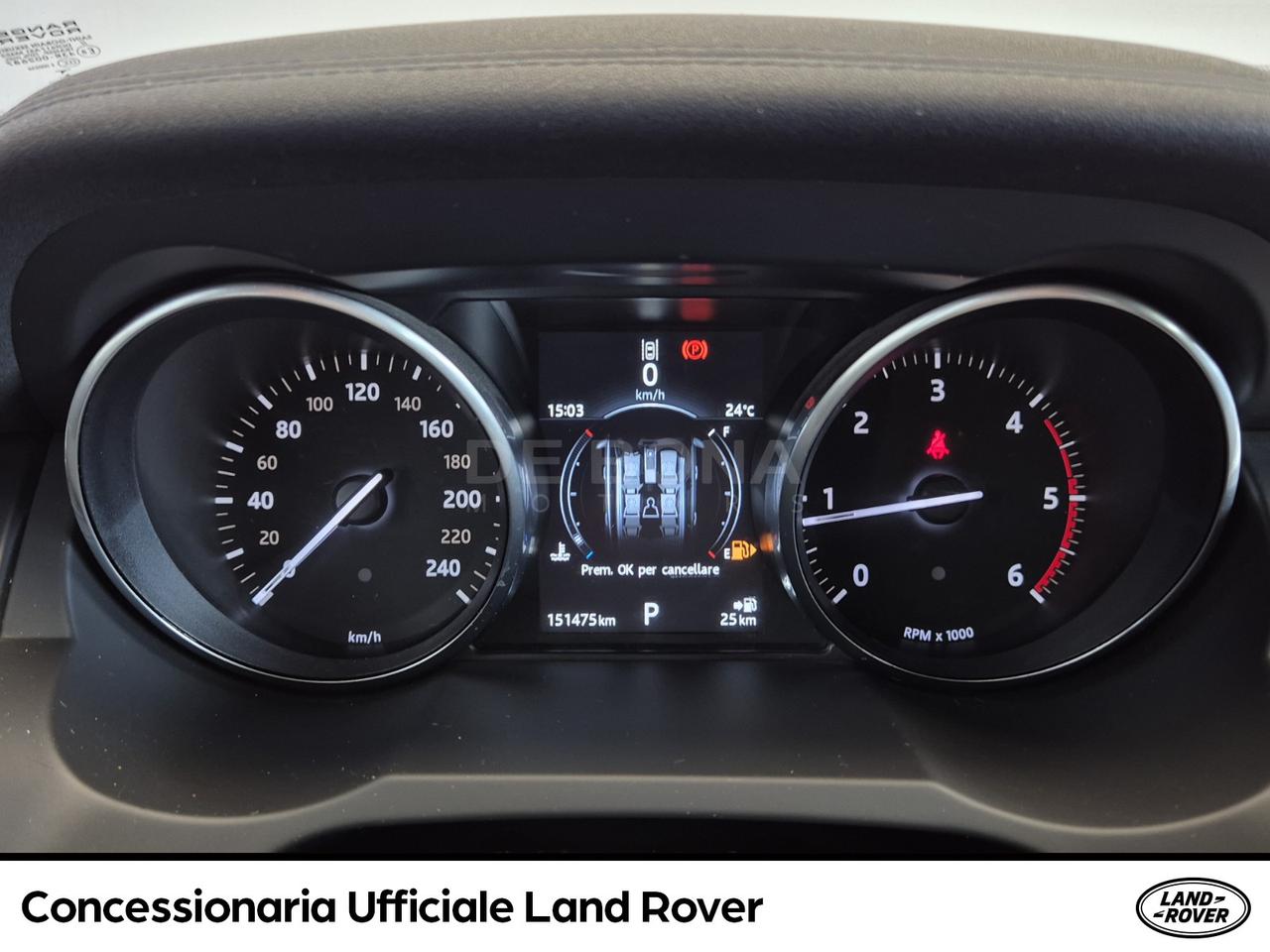 Land Rover Range Rover Evoque 5p 2.0 td4 hse 180cv auto