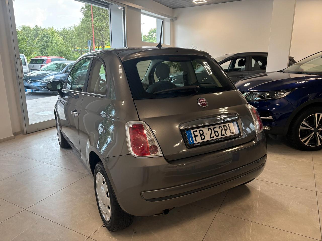 Fiat 500 1.3 Multijet 95 CV S