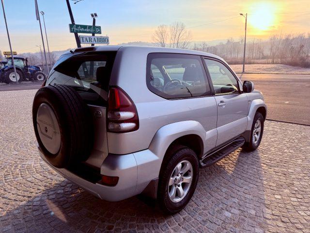 TOYOTA Land Cruiser AUTOMATICO - UNIPRO - KM 135.000 - DA AMATORE