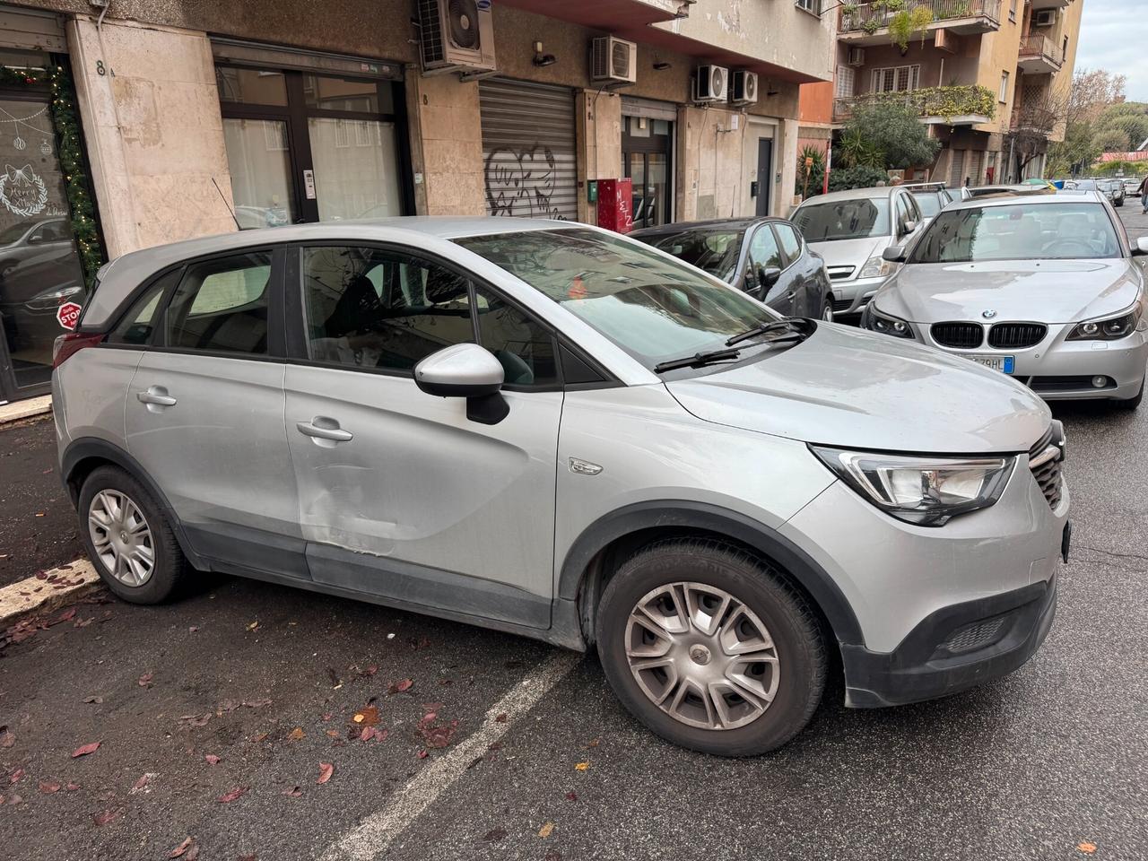Opel Crossland X 1.2 12V Innovation
