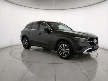 Mercedes GLC 220 220 d Mild hybrid AMG Advanced 4Matic 9G-Tronic