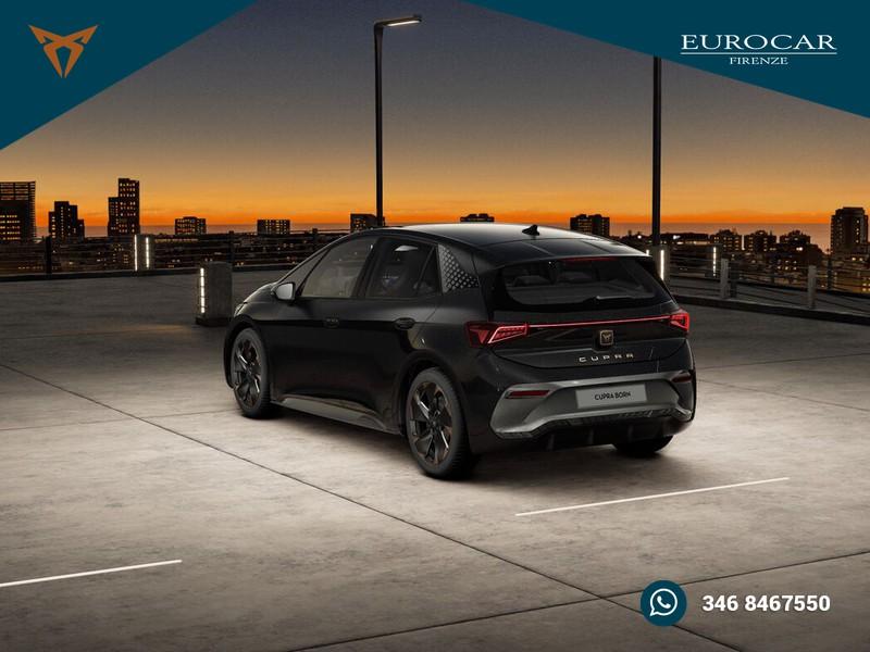 Cupra Born 59kwh impulse+