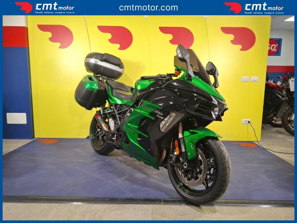 Kawasaki Ninja H2 1000 - 2018