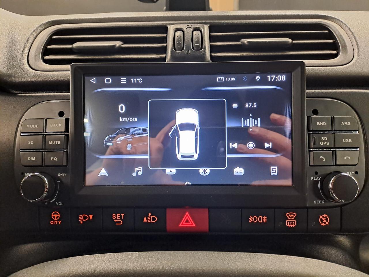 Fiat Panda 1.0 FireFly S&S Hybrid City Cross - NEOPATENTATO