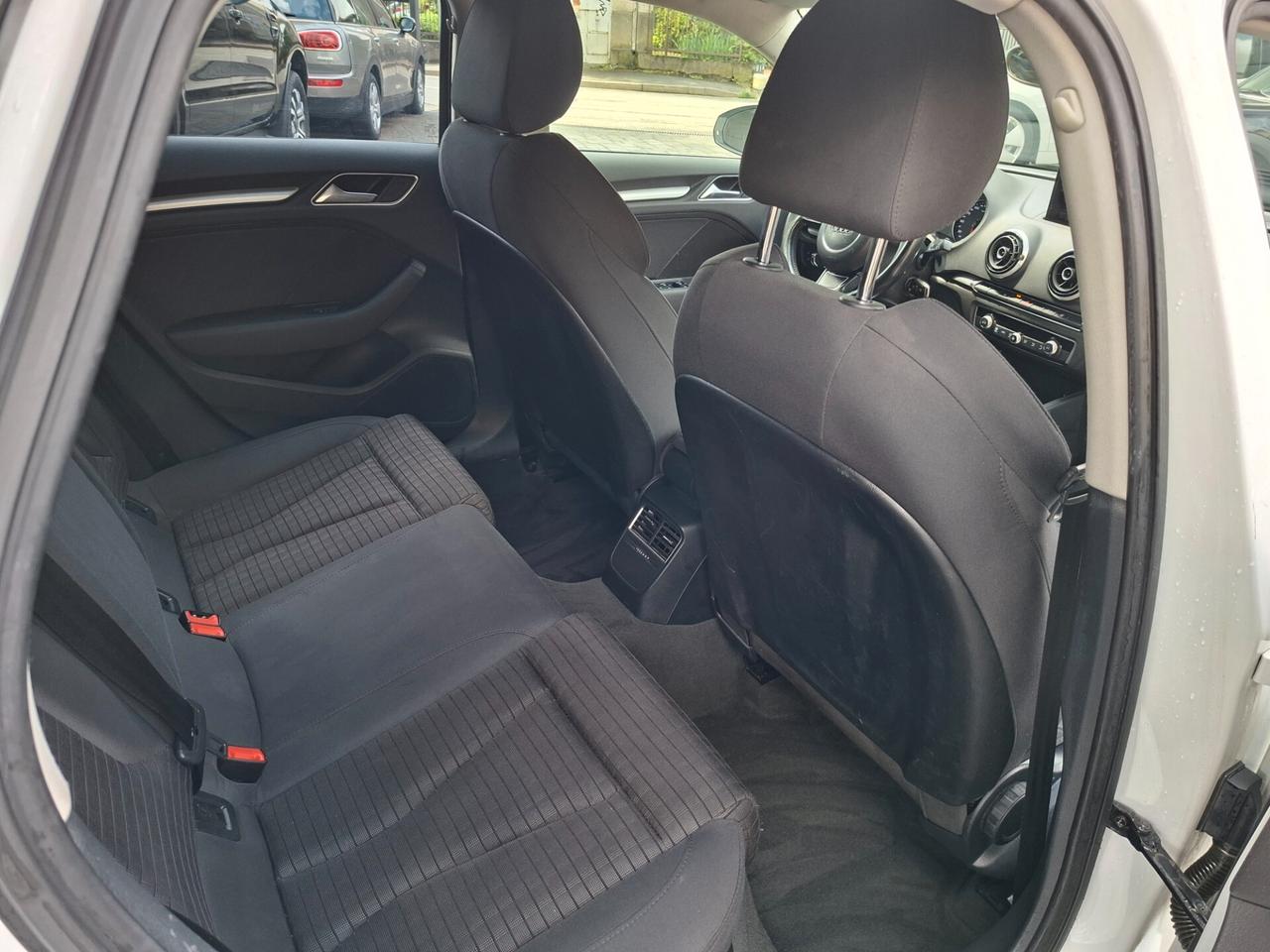 Audi A3 2.0 TDI 150 CV clean diesel S tronic Attraction