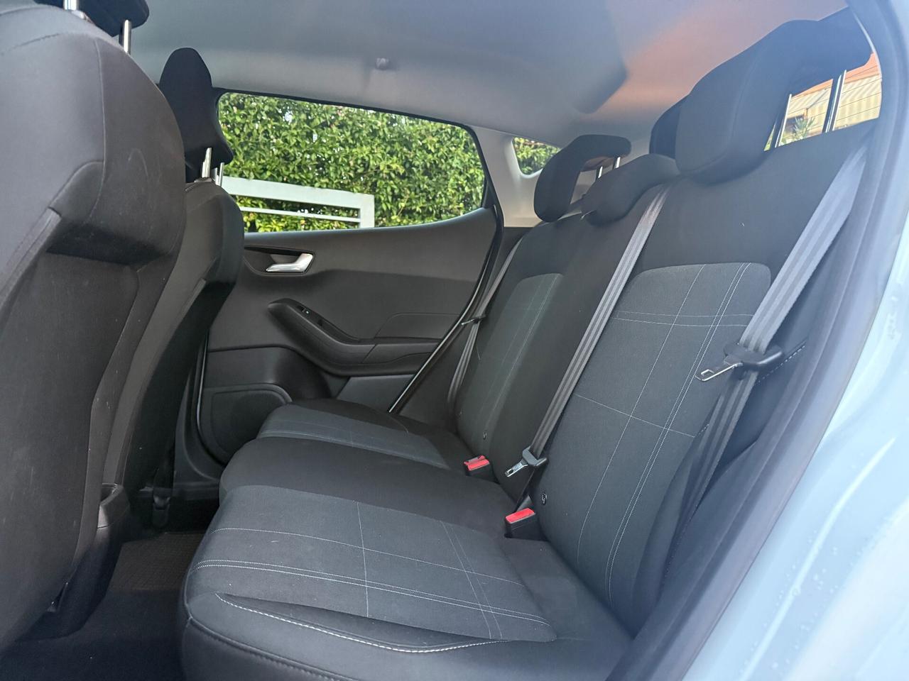 Ford Fiesta 1.1 75 CV 5 porte Connect GARANTITA