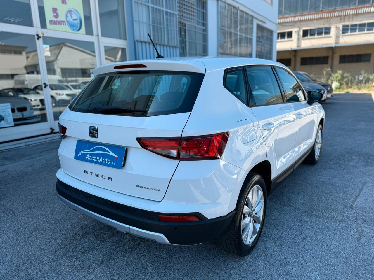 Seat Ateca 1.6 TDI X RIVENDITORI 2016
