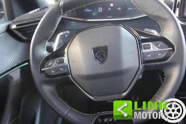 PEUGEOT 2008 1.2 PURETECH EAT8 GT LINE AUTOMATIC
