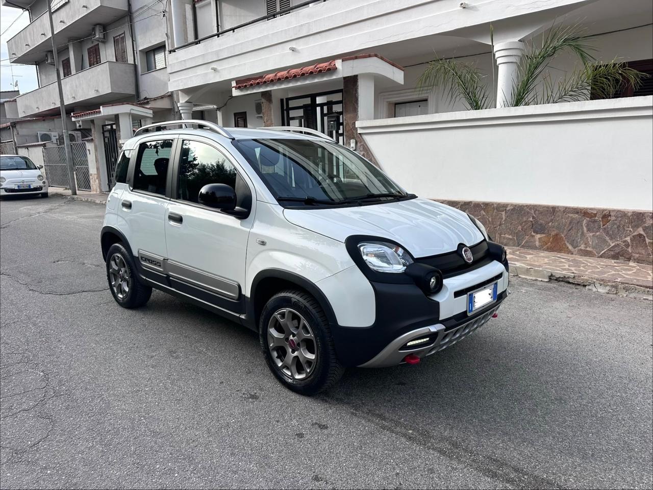 Fiat Panda Cross 1.3 MJT 95 CV S&S 4x4 Euro6