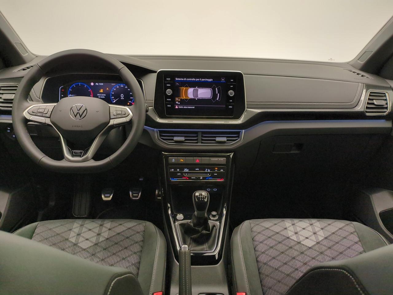 Volkswagen T-Cross 1.0 TSI 115 CV R-Line