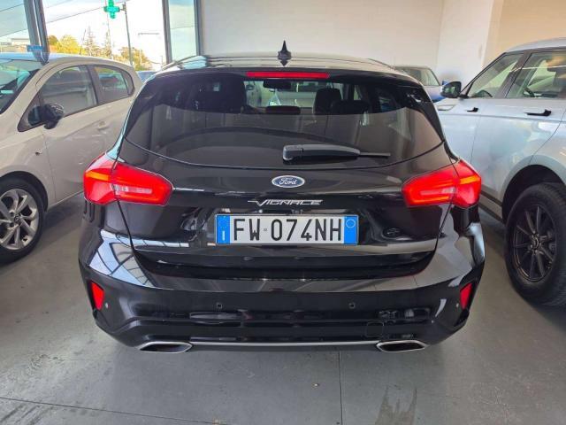 Ford Focus Focus V 1.0 ecoboost Vignale Co-pilot 125cv auto