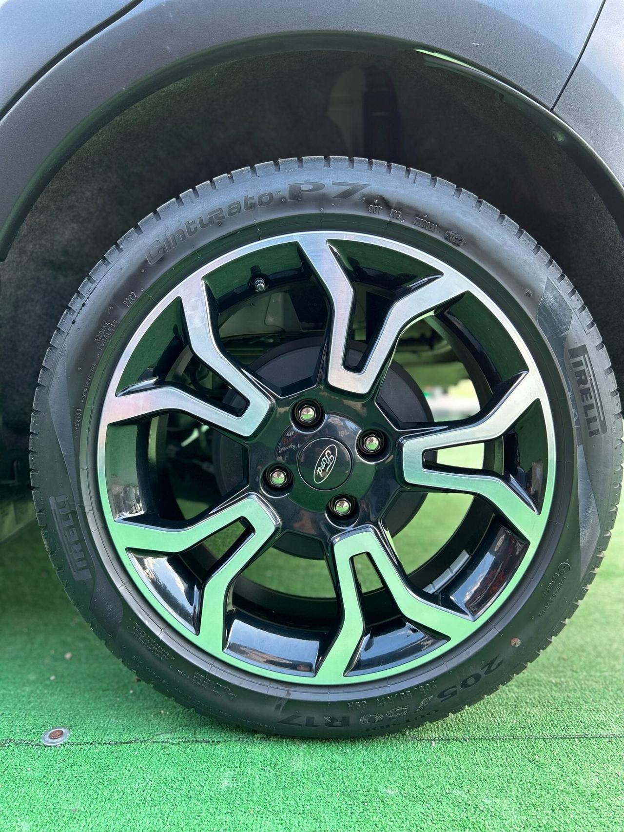 Ford EcoSport 1.0 Benzina EcoBoost 125 CV Start&Stop Active