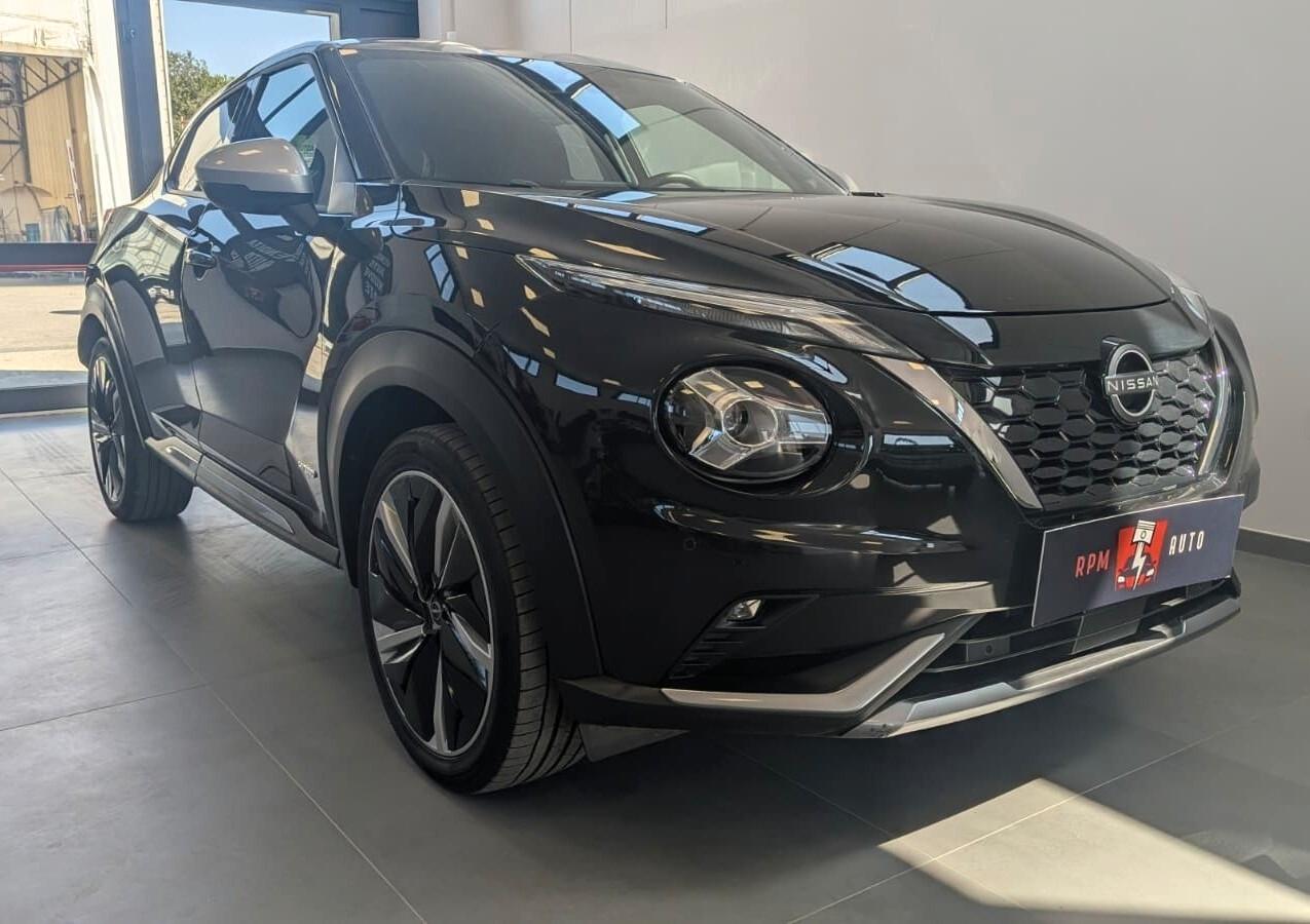 Nissan Juke 1.6 HEV N-Design