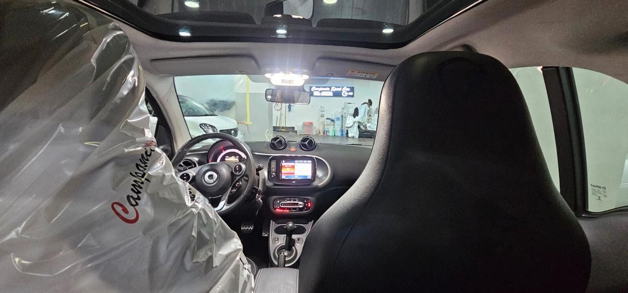 NUOVA SMART FORTWO PRIME 0.9 TURBO 90CV TWINAMIC