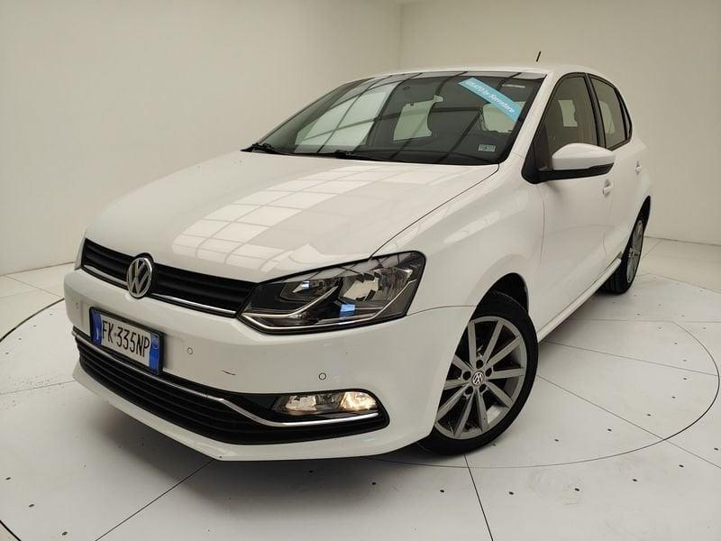Volkswagen Polo V 2014 5p 1.2 tsi bm Highline 90cv dsg