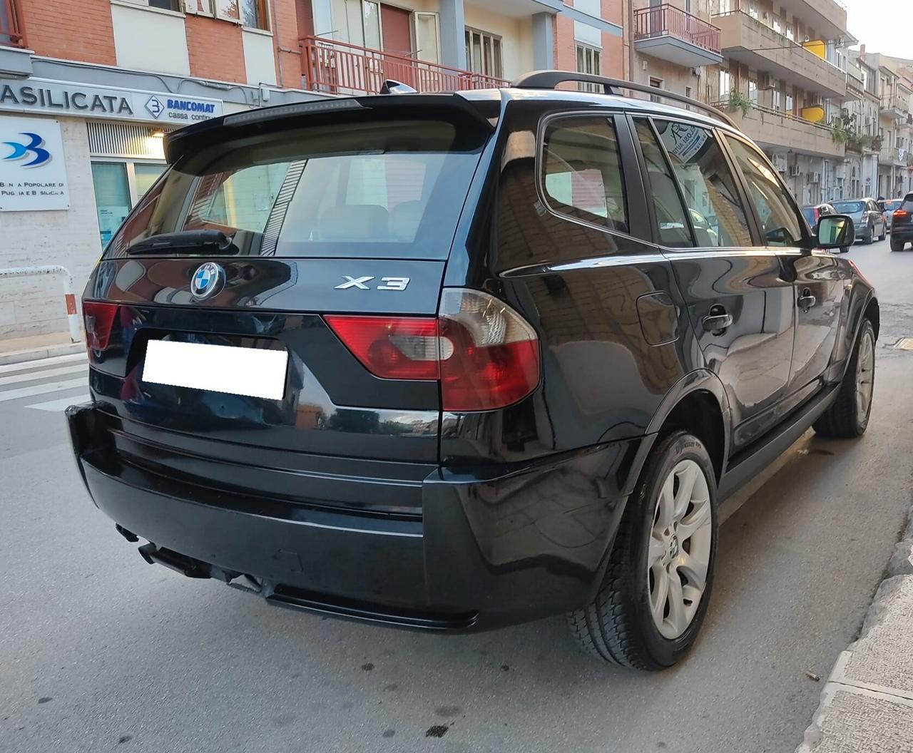 Bmw X3 2.0d 150 cv