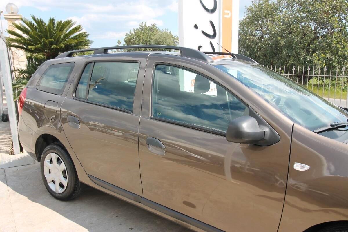 Dacia Logan MCV 0.9 TCe 90 GPL Comfort 2019