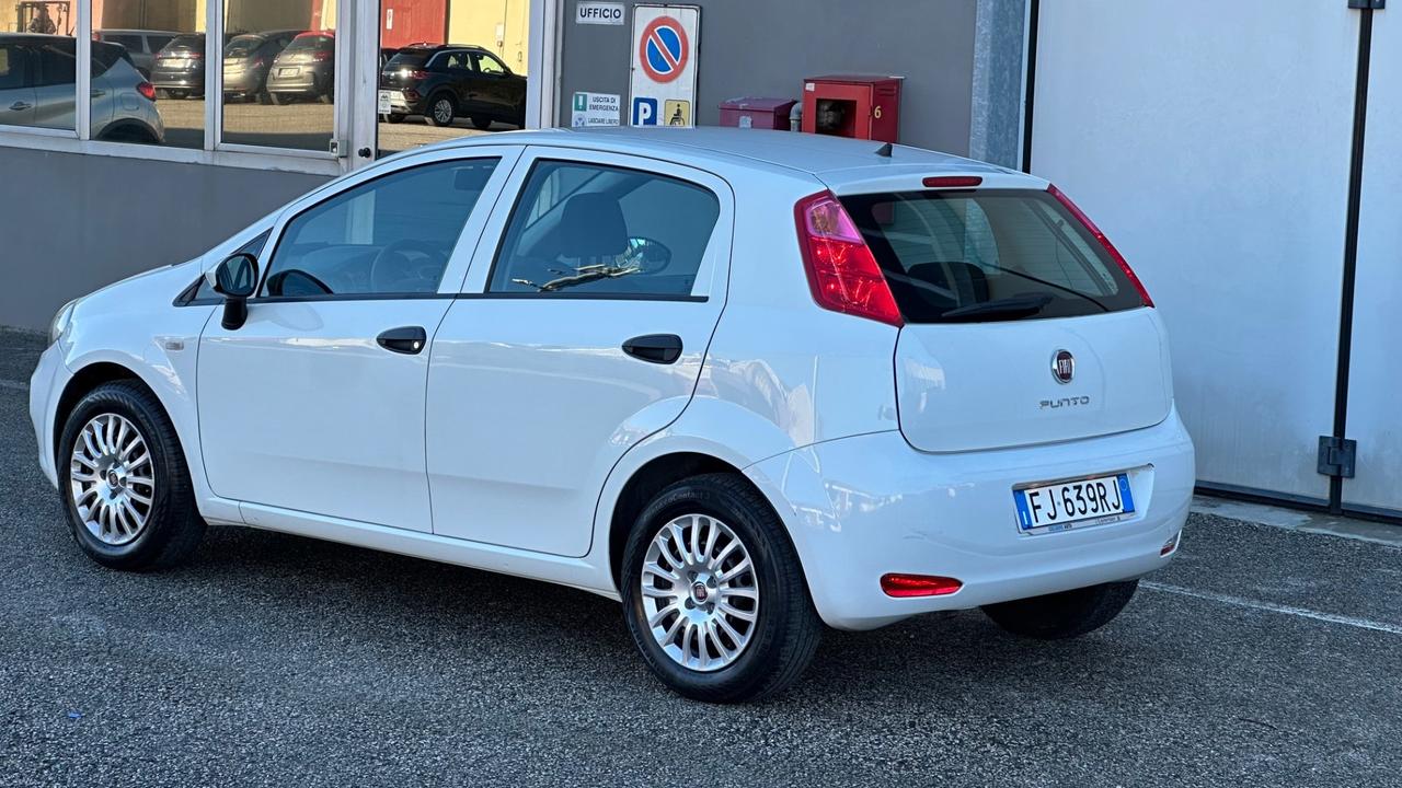 Fiat Punto 1.2 8V 5 porte Street