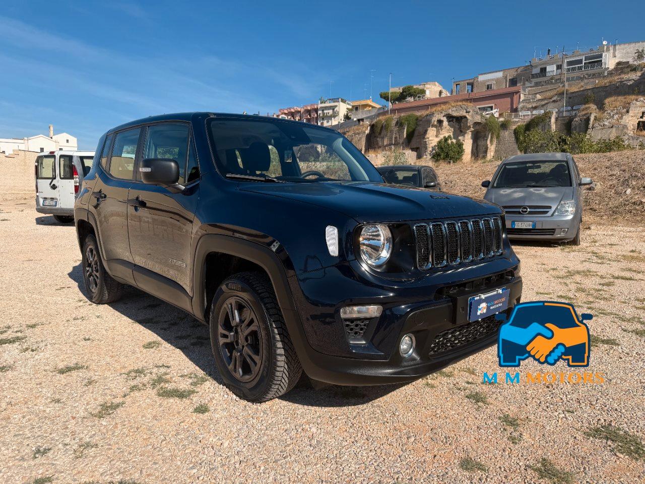 Jeep Renegade 2.0 mjt Limited 4wd 140cv