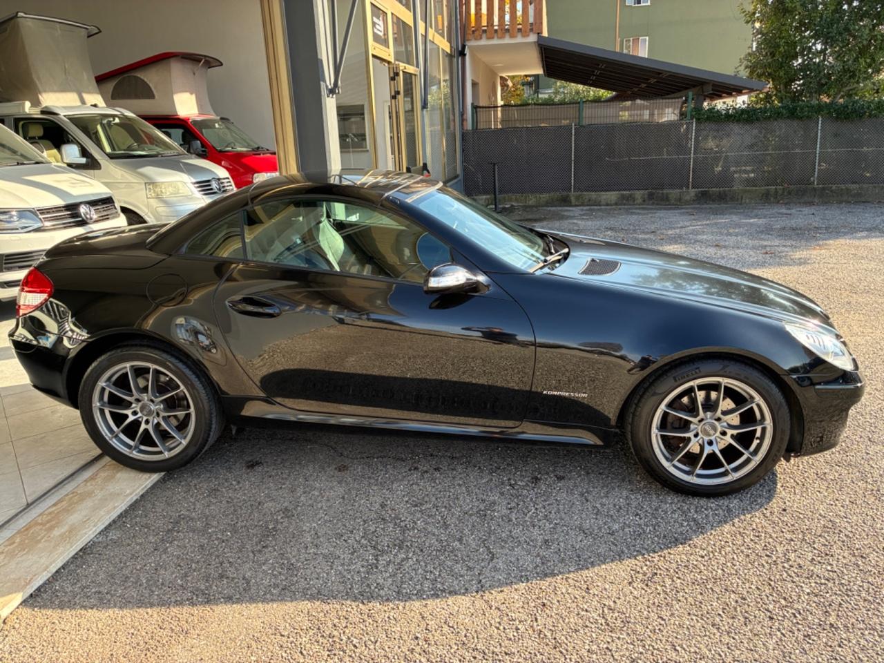 Mercedes-benz SLK 200 Kompressor