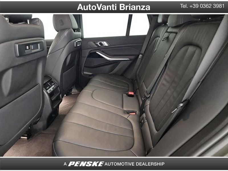BMW X5 X5 xDrive25d Msport