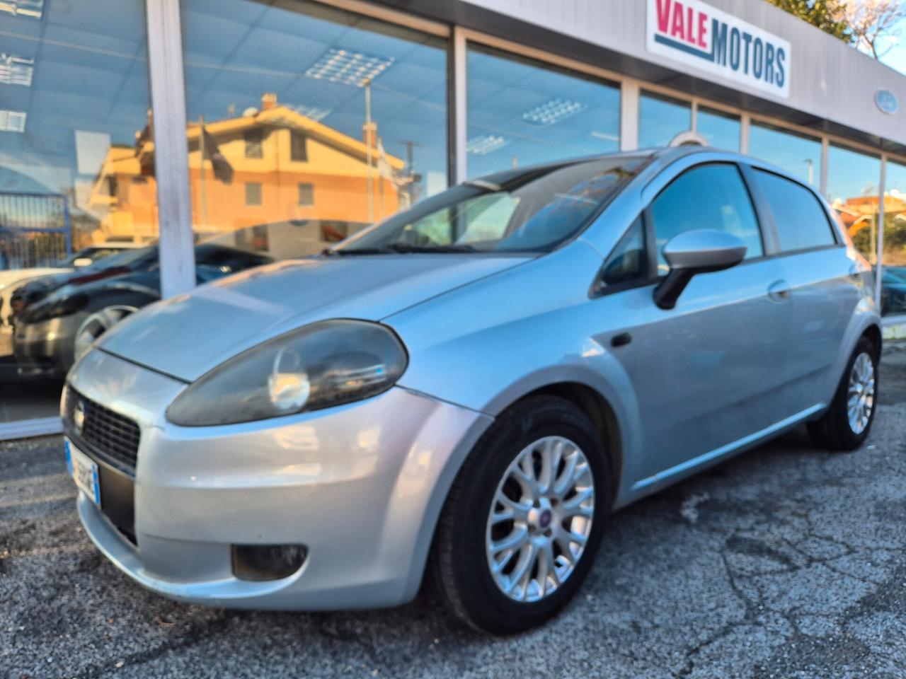 Fiat Grande Punto 1.3 MJT 75 CV 5 porte Dynamic