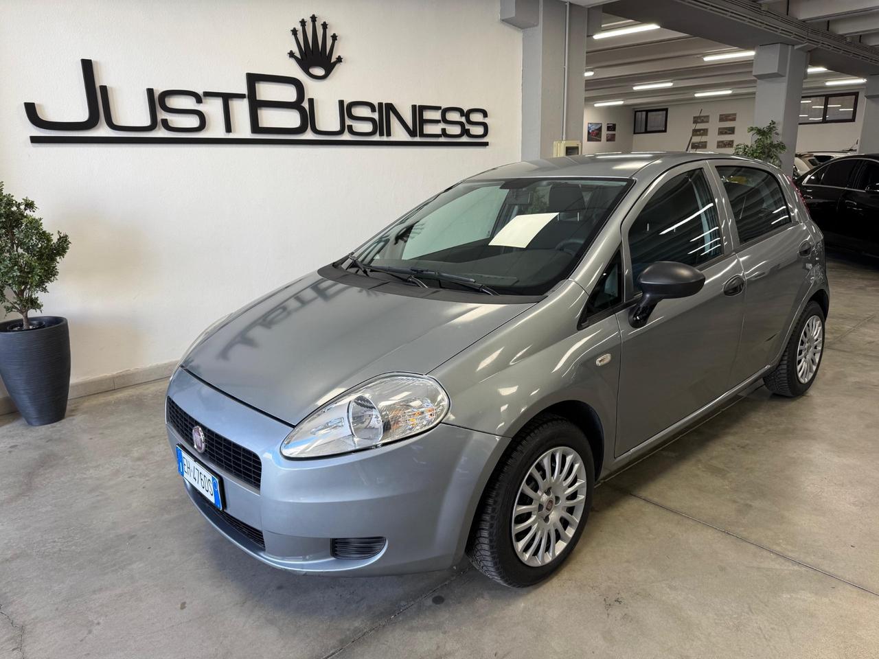 Fiat Grande Punto 1.3 MJT 75 CV 5 porte S&S Actual