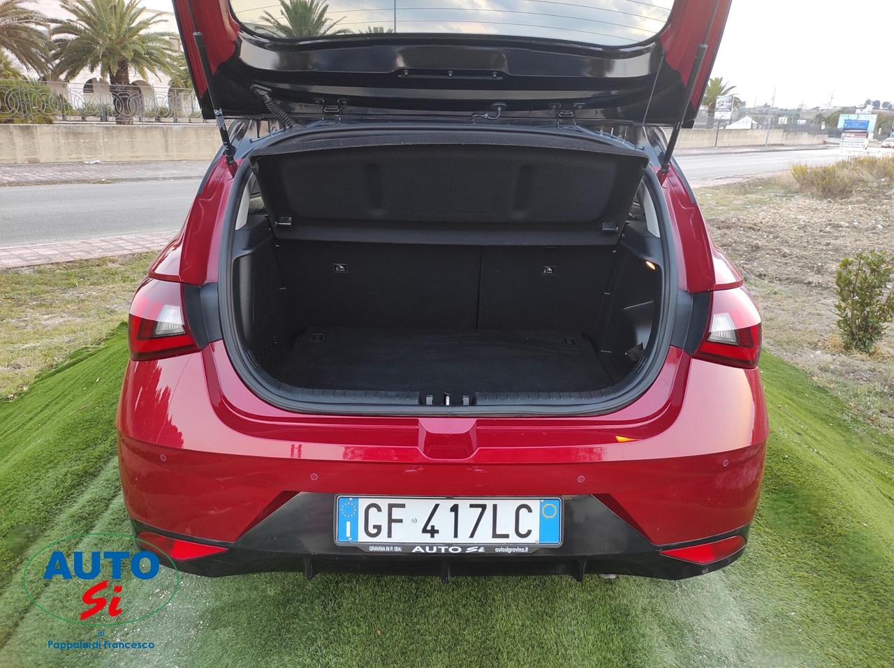 Hyundai i20 1.0 Ibrida - 100cv UNICO PROPRIET.