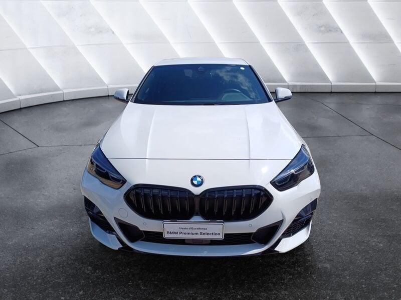 BMW Serie 2 G.C. 220d Gran Coupe Msport xdrive auto