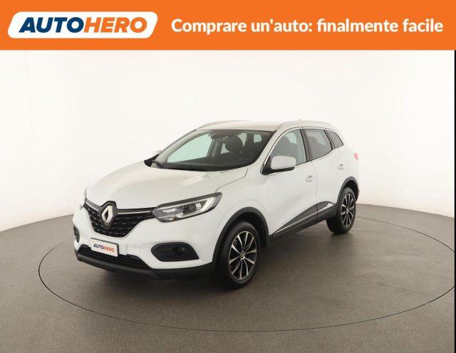 RENAULT Kadjar Blue dCi 8V 115CV Sport Edition