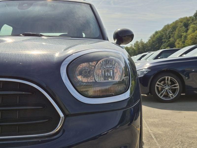 MINI Mini Countryman F60 Mini Countryman 2.0 Cooper D Boost auto