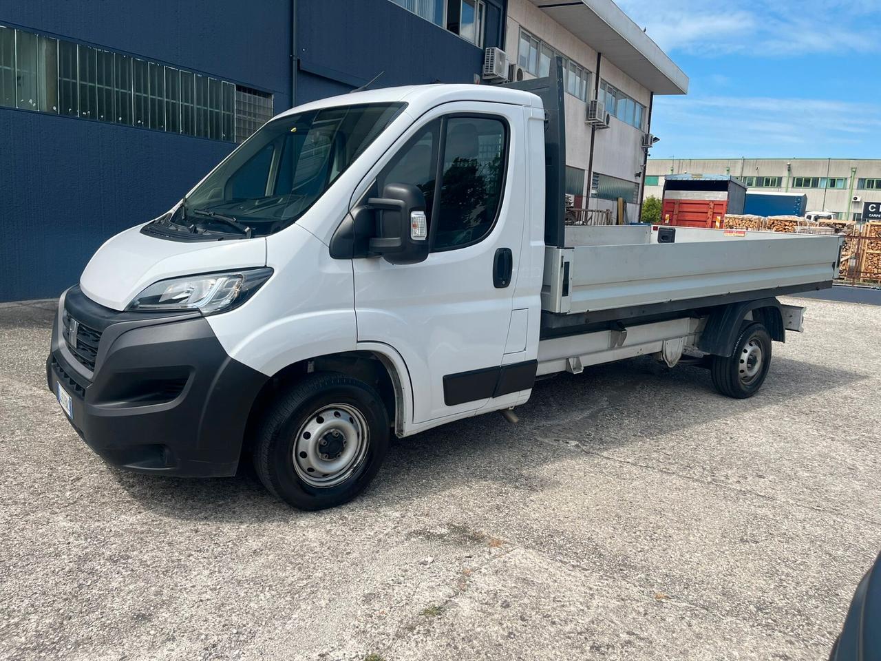 Fiat Ducato 35 XLH1 2.2 mjt3 140cv cassone fisso