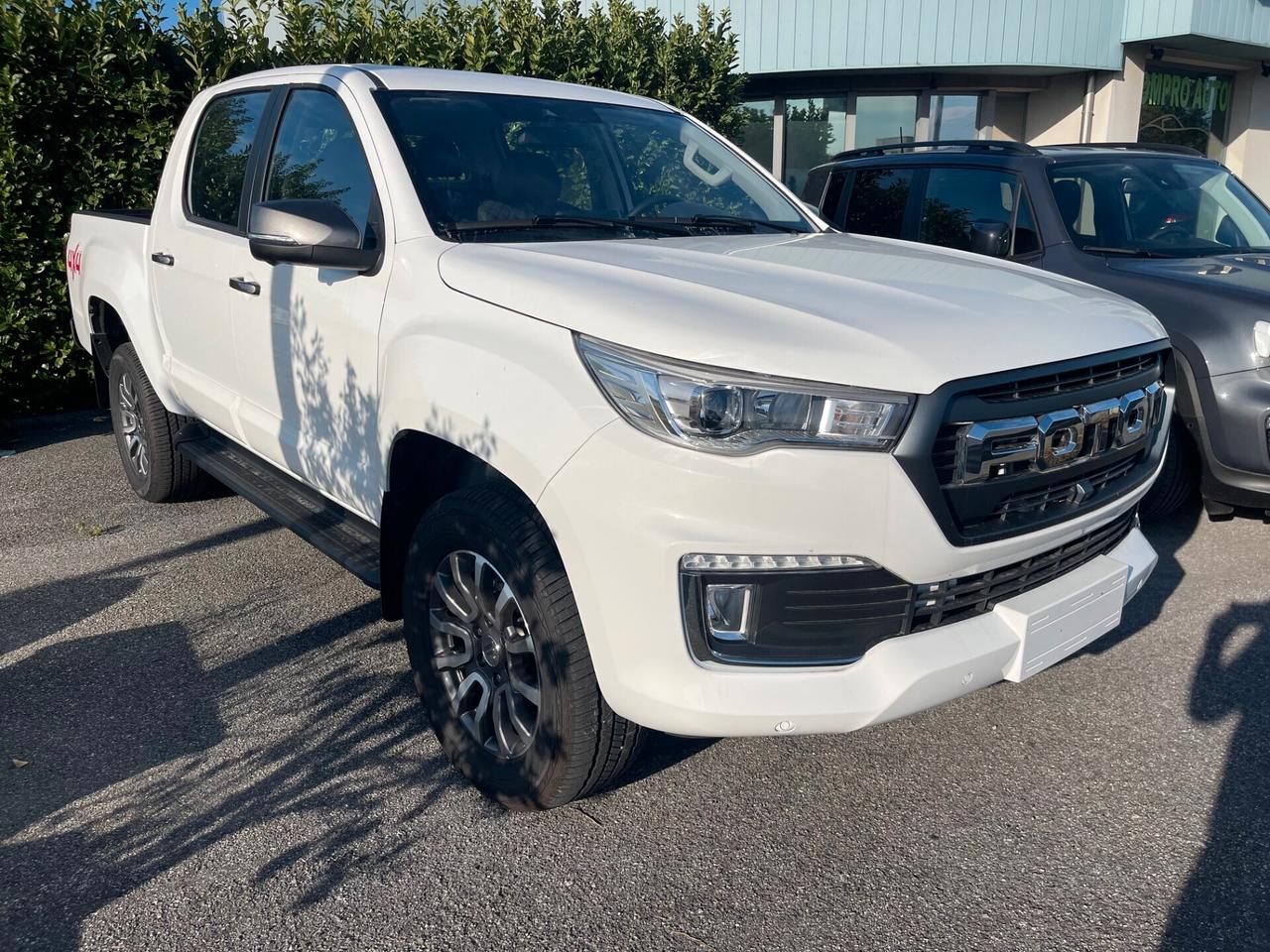 Foton Tunland G7 2.0 TDI Doppia Cabina 4WD