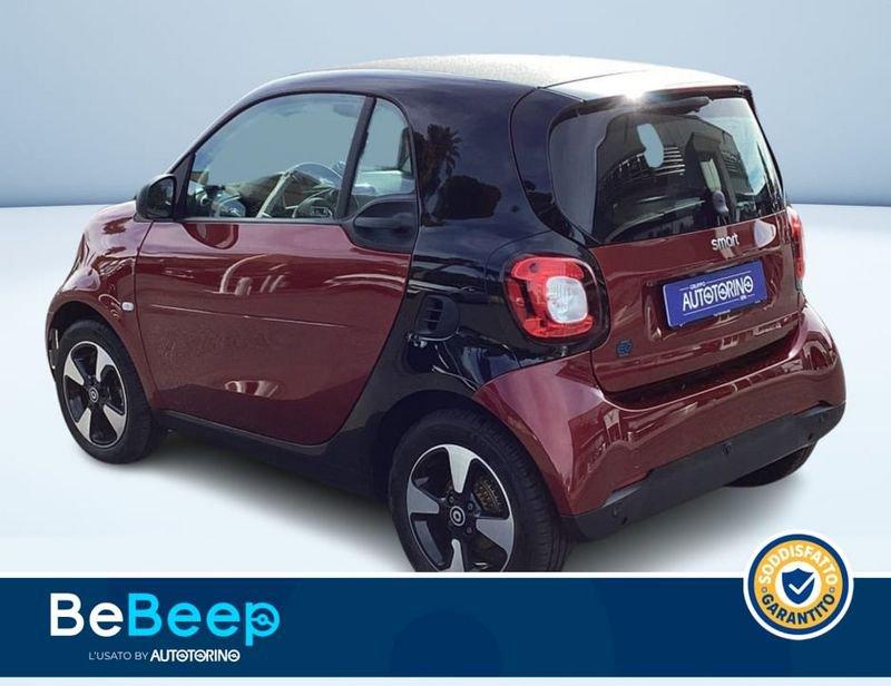 smart fortwo EQ PASSION 4,6KW